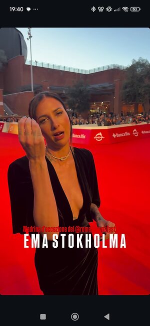 Ema Stokholma leaked photo #38