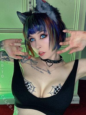 Ember wolf photo