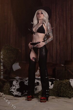 Ember wolf photo