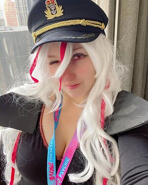 Emcat Cosplay