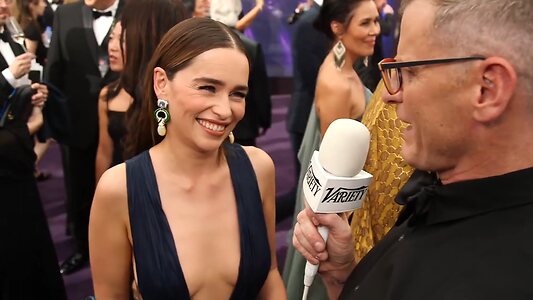 Emilia Clarke Hot leaked photo #19