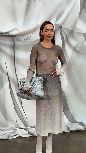 Emilia Clarke Hot leaked photo #37