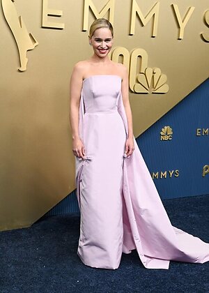 Emilia Clarke leaked photo #15