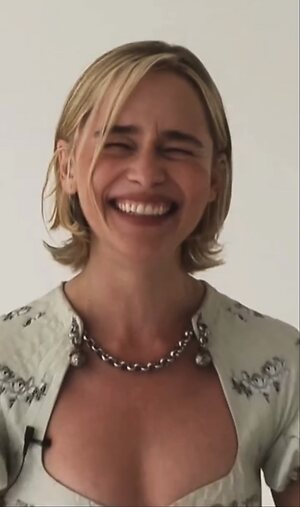 Emilia Clarke leaked photo #41