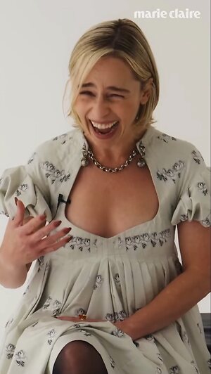 Emilia Clarke leaked photo #43