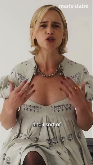 Emilia Clarke leaked photo #49