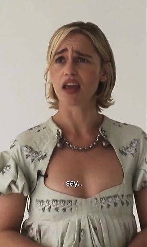 Emilia Clarke leaked photo #60