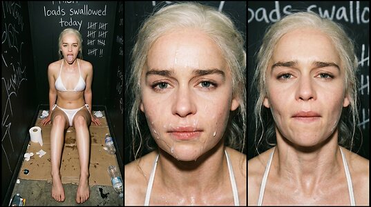 Emilia Clarke leaked photo #75