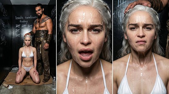 Emilia Clarke leaked photo #76