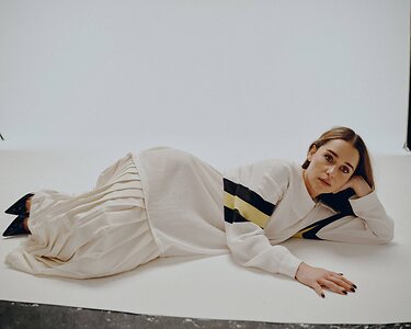 Emilia Clarke leaked photo #95