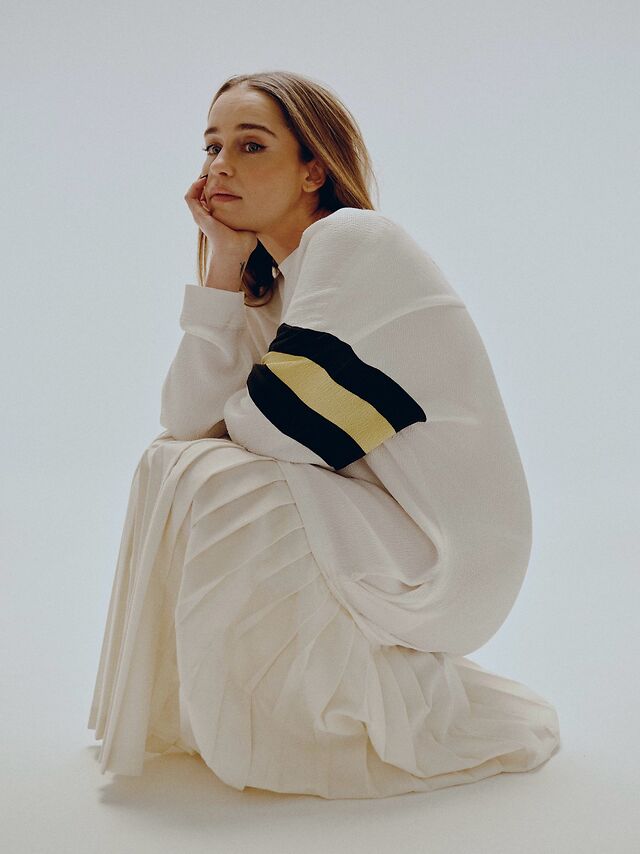 Emilia Clarke leaked photos