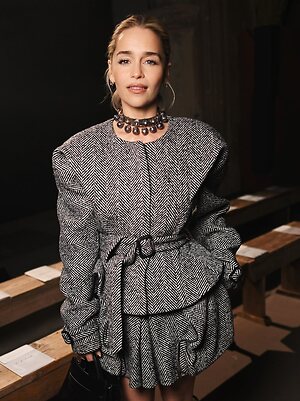 Emilia Clarke leaked photo #101