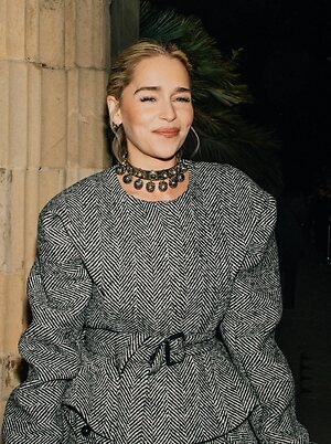 Emilia Clarke leaked photo #127