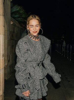 Emilia Clarke leaked photo #128