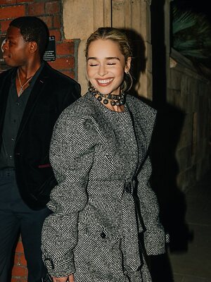 Emilia Clarke leaked photo #130