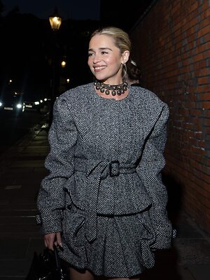 Emilia Clarke leaked photo #132