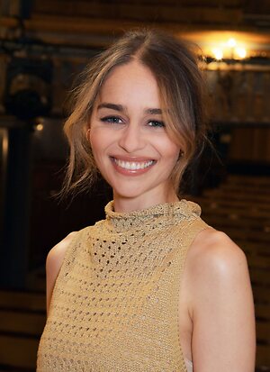 Emilia Clarke