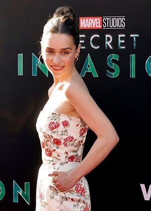 Emilia Clarke leaked photo #156
