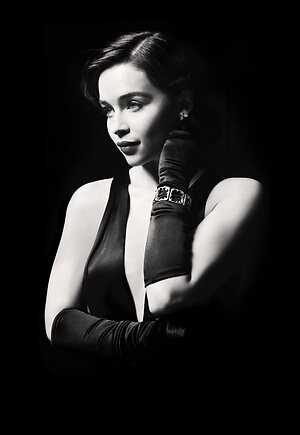 Emilia Clarke leaked photo #187
