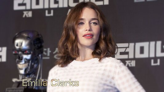 Emilia Clarke leaked photo #239