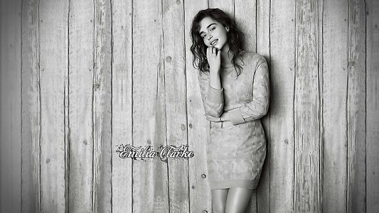 Emilia Clarke leaked photo #248