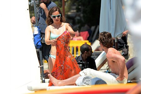 Emilia Clarke leaked photo #260
