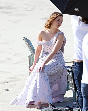 Emilia Clarke leaked photo #262