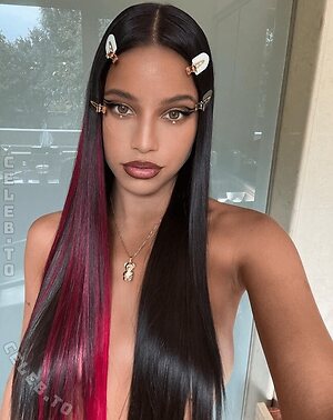 Emilia Mernes Nude Leaked Photo #2