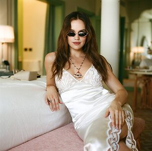Emilia Schüle leaked photo #3