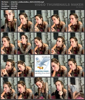 EmiliaCatalina Nude Leaked Photo #2