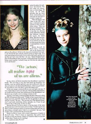 Emilie de Ravin leaked photo #12