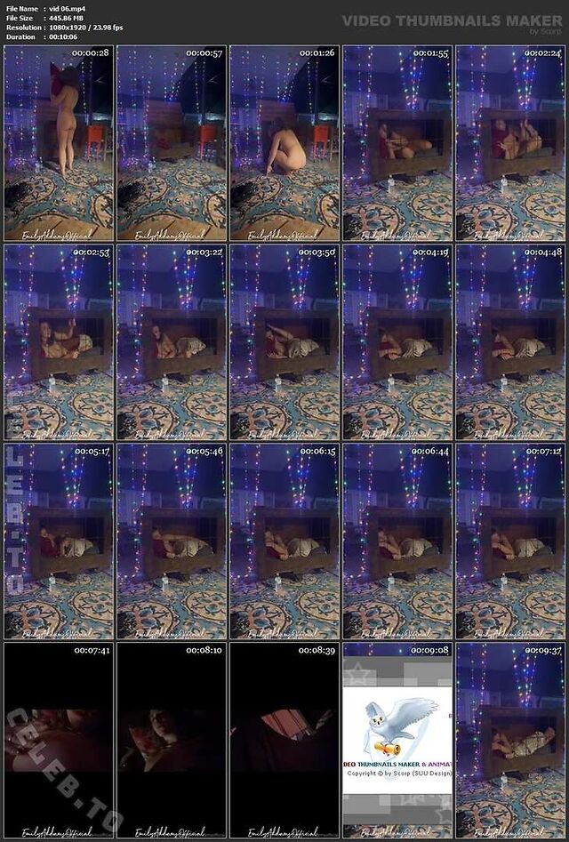 Emily Addams leaked photos
