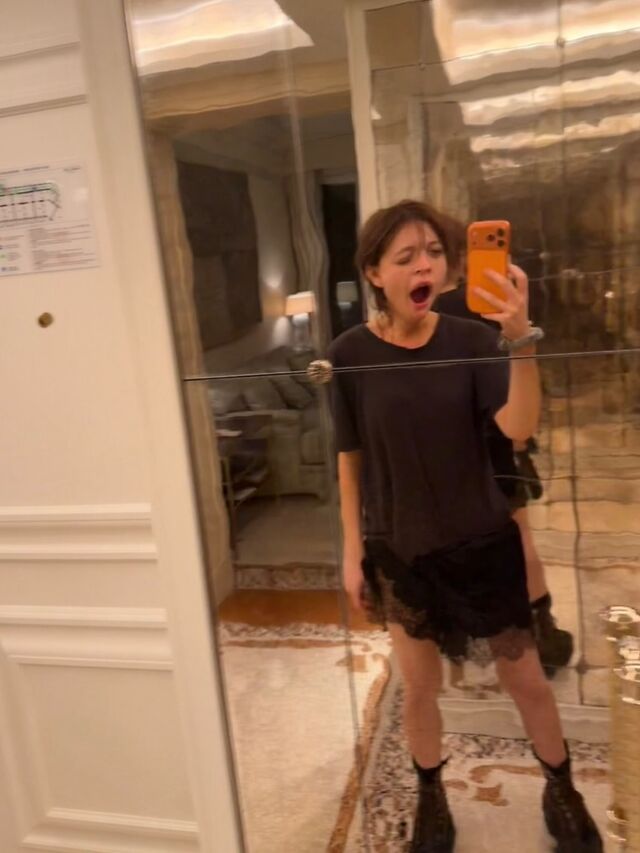 Emily Alyn Lind leaked photos
