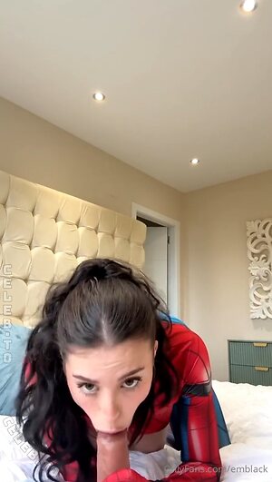 Emily Black Nude Leaked Photo #20