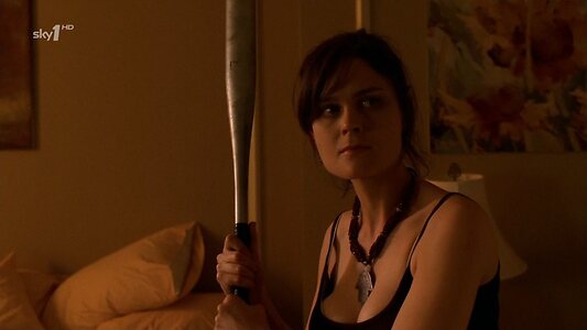 Emily Deschanel leaked photo #8