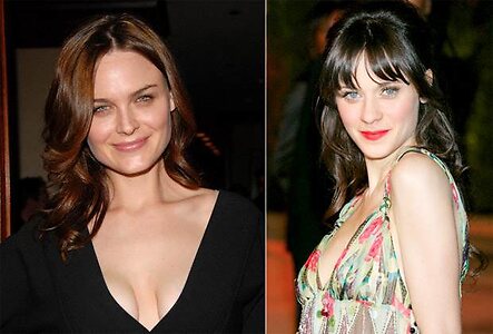 Emily Deschanel Nude Leaked Photo #54