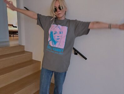 Emily Kinney leaked photo #11