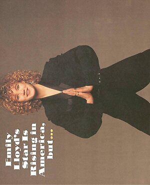 Emily Lloyd
