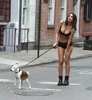 Emily Ratajkowski Nude Leaked Photo #369