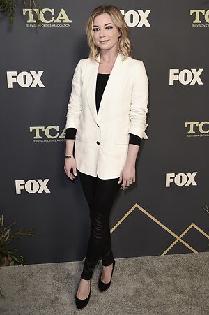 Emily VanCamp leaked photo #29