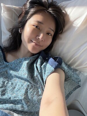 Emily Wang leaked photo #4