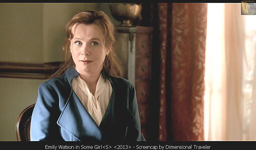 Emily Watson leaked photo #2