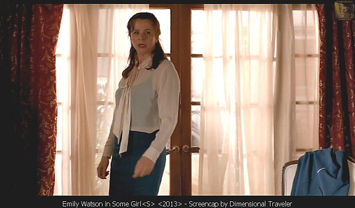 Emily Watson leaked photo #10