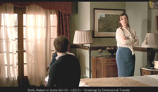 Emily Watson leaked photo #17
