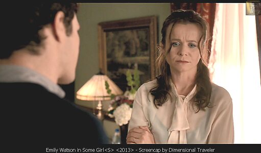 Emily Watson leaked photo #52