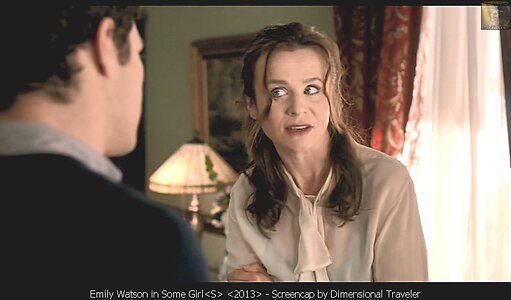 Emily Watson leaked photo #53