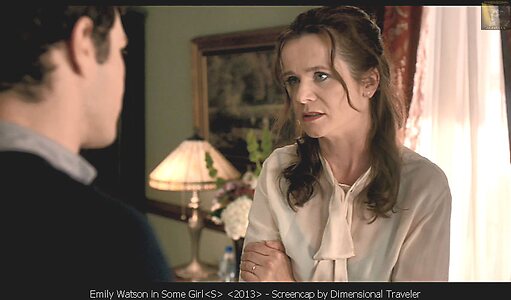 Emily Watson leaked photo #54