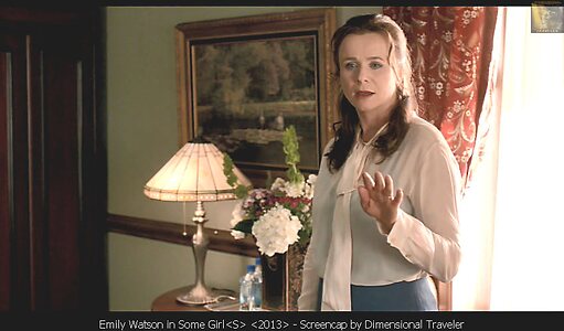 Emily Watson leaked photo #57