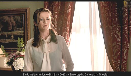 Emily Watson leaked photo #70