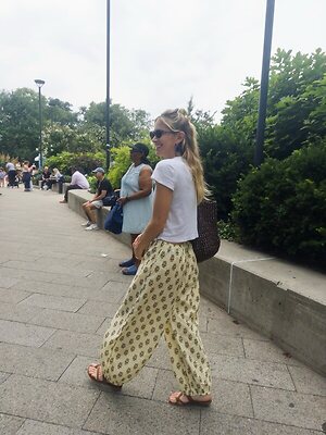 Emily Wickersham leaked photo #5